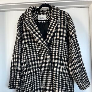 Ba&sh oversized coat